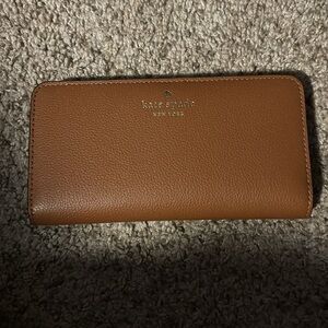 Kate spade bag and wallet
